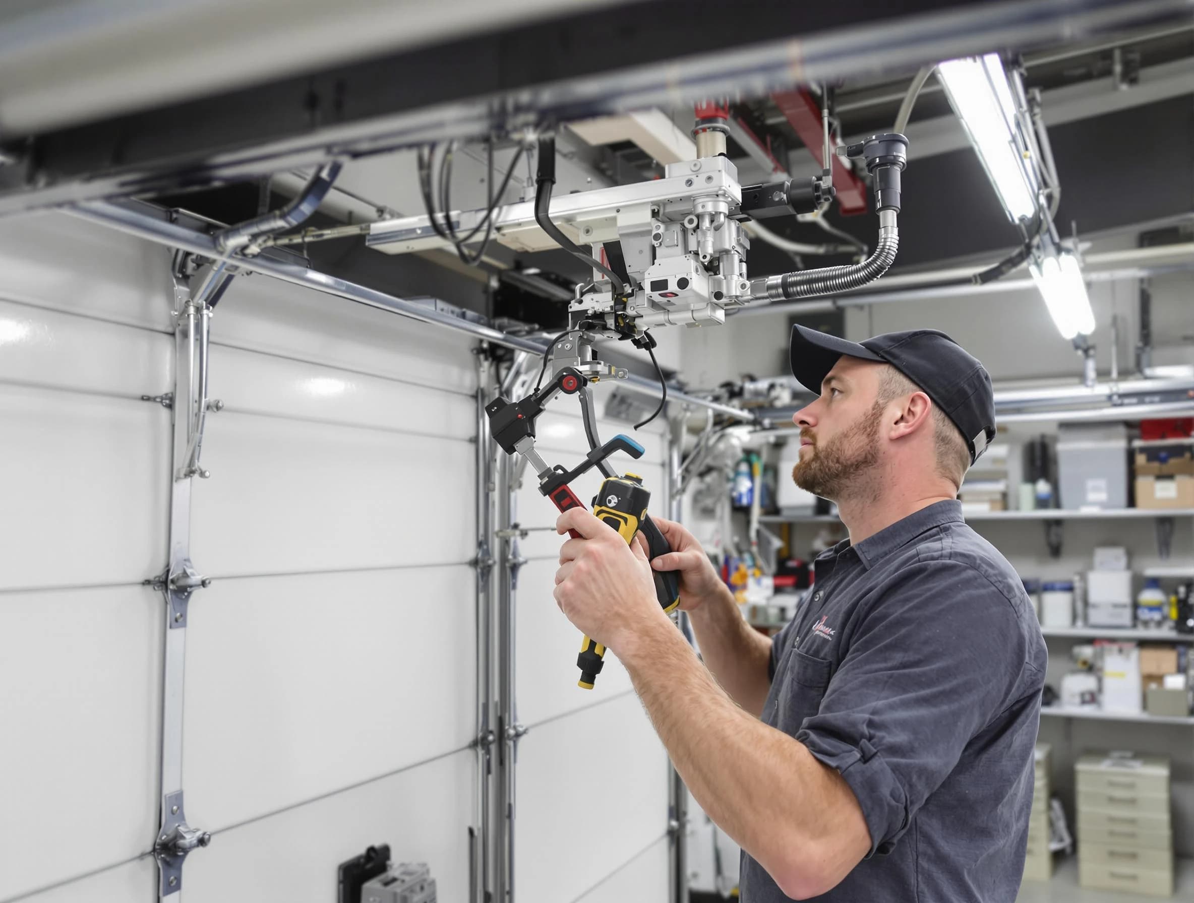 Garage Door Repair service in Midvale, UT