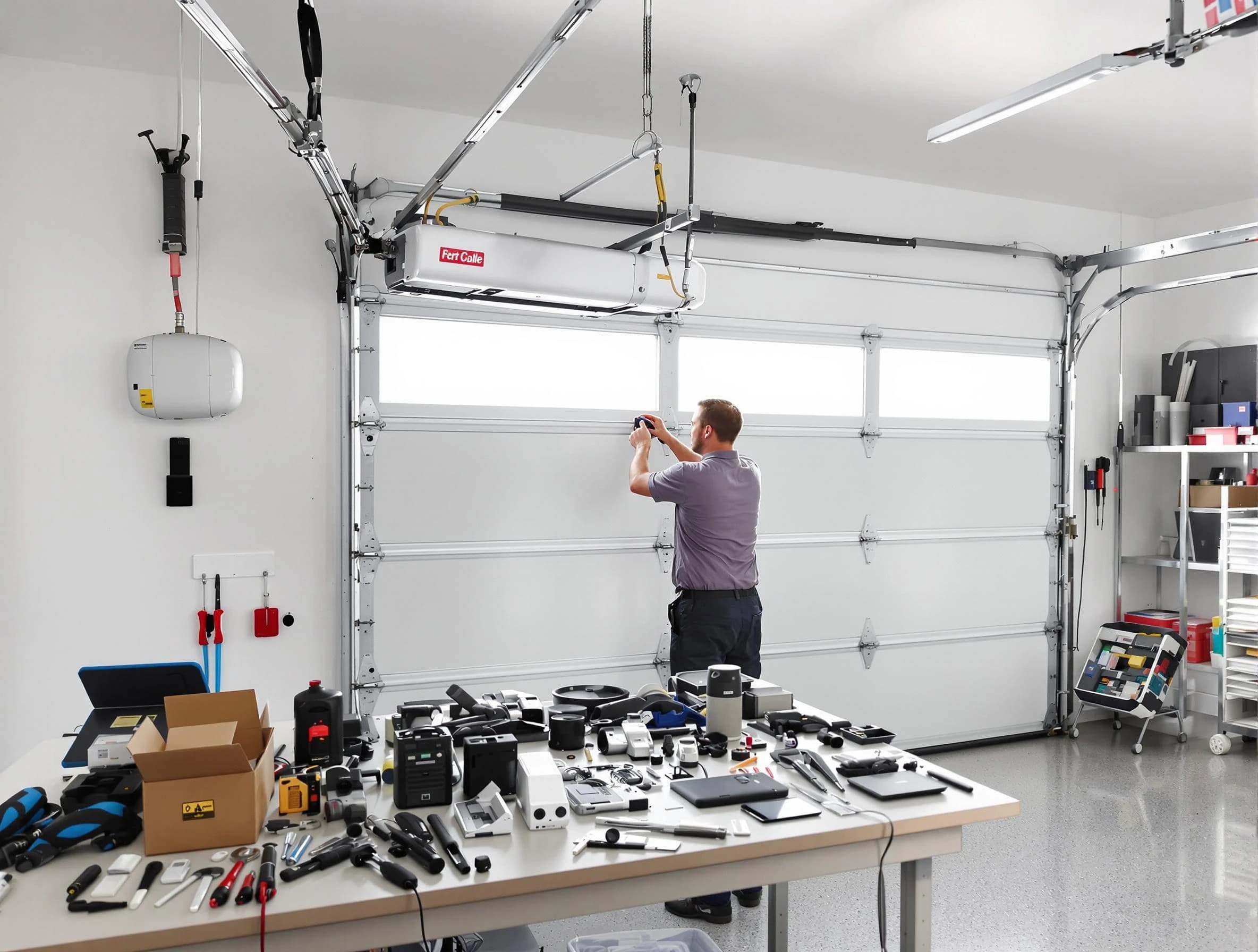 Opener Repair service in Midvale, UT