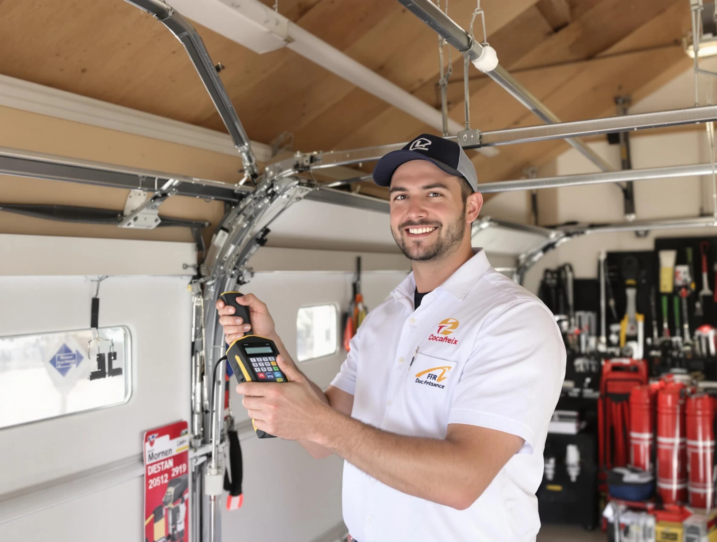 Midvale Garage Door Repair local technician providing expert garage door repair in Midvale neighborhood