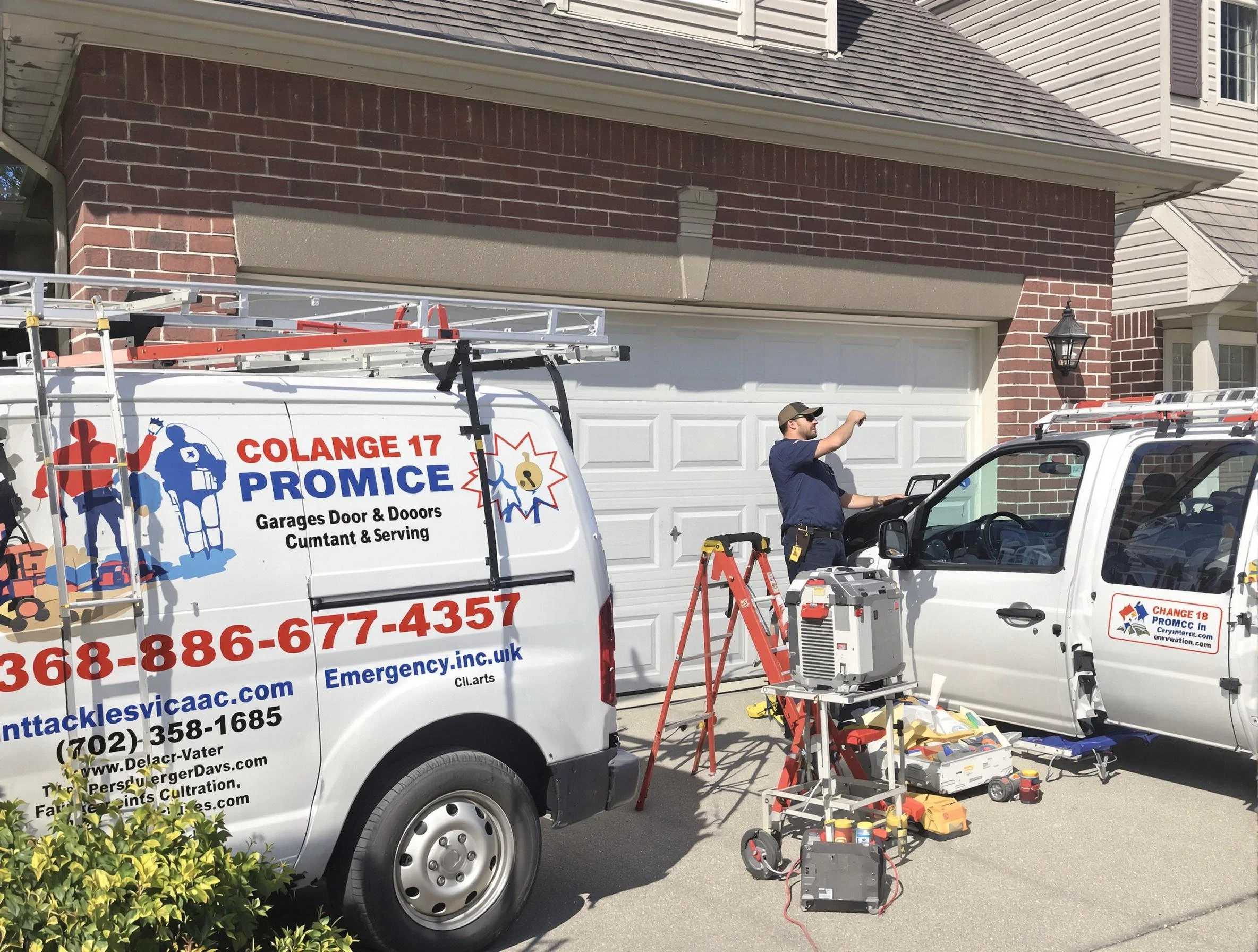 Same Day Garage Door Repair in Midvale